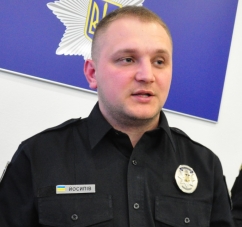 Керівник патрульної поліції Чернівців знову оскаржує рішення суду