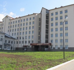 У Чернівецькому національному університеті здають в експлуатацію новий корпус