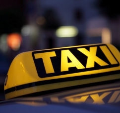 У Чернівцях – різня у таксі