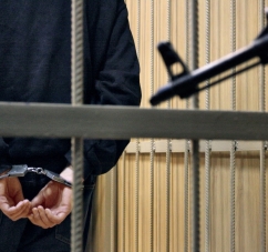 Участник АТО получил 15 лет тюрьмы особого режима