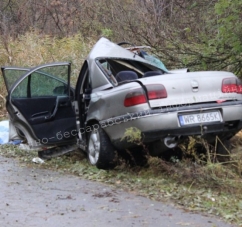 Смертельна ДТП у Чернівецькій області: загинули водій і пасажир