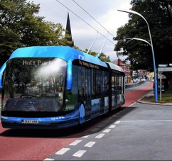Все-таки будуть у місті нові тролейбуси
