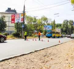 У Чернівцях водій збив неповнолітню дівчинку