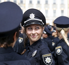 Набір у чернівецьку нову поліцію завершений: на одне місце – 12 кандидатів