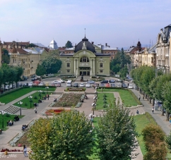 У центрі Чернівців впроваджують односторонній рух