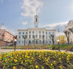 У Чернівцях з’явиться інсталяція «I love Chernivtsi» та символічна кульбаба?