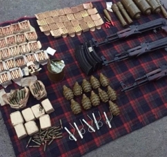 В Черновцах 20 человек избежали наказания за хранения оружия
