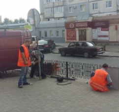 Ще одну вулицю у Чернівцях зробили односторонньою