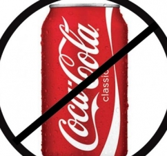 Кока-Кола присоединила Крым к России