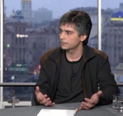 Писатель из Черновцов сказал, что Украина идёт не в ту сторону