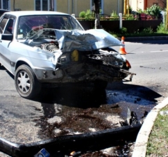 У Чернівецькій області внаслідок аварії загинув 25-річний хлопець