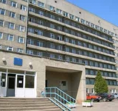 Больница на Фастовской получила уникальное оборудование для операций