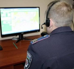 Начал работу всеукраинский полицейский Call-center