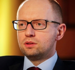 Яценюк прийняв рішення покинути посаду прем'єр-міністра України