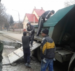 В кинотеатре имени Миколайчука очередной ремонт