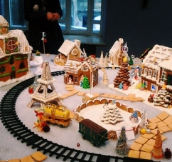 До новорічних свят у Чернівцях створять пряникове містечко