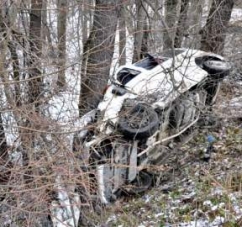 Жахлива ДТП у Чернівецькій області: авто зіткнулися лоб в лоб