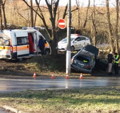 У Чернівцях – сумна статистика ДТП