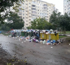 Через скільки років Чернівці потонуть у смітті?