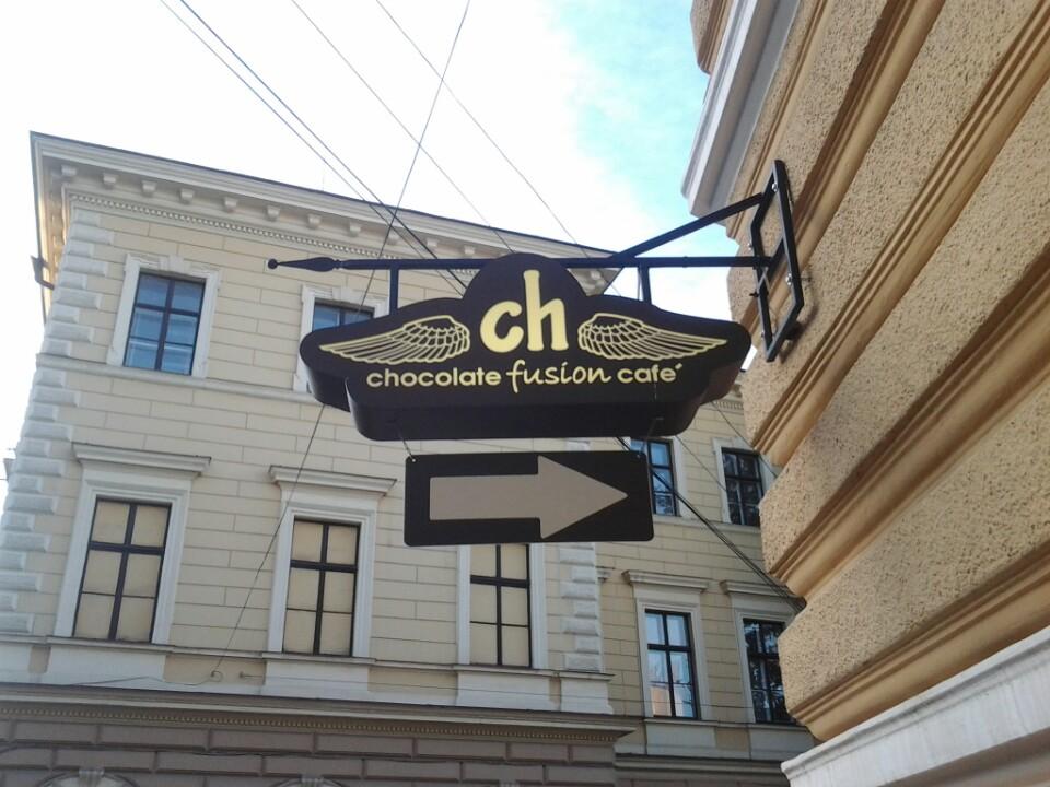 Chocolate Fusion Cafe
