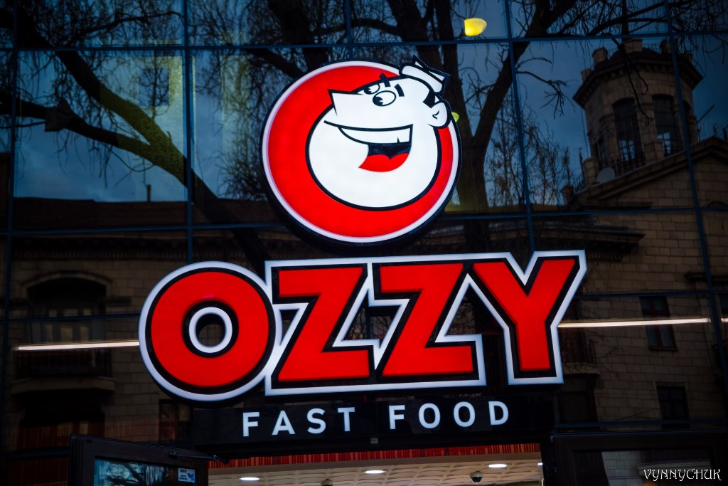 Fast food «OZZY»
