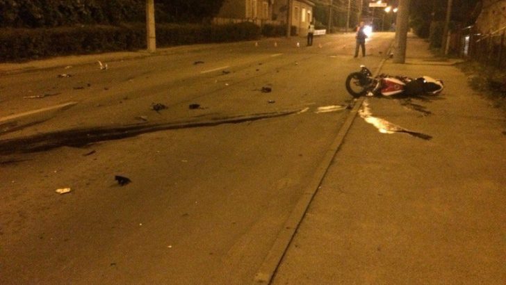 Прокуратора досі недорозслідувала смерть мотоцикліста під час втечі від поліції у Чернівцях