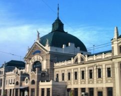 Чернівецький залізничний вокзал потрапив у топовий список найкрасивіших