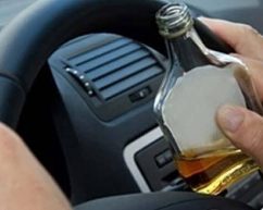 У Чернівцях за одну добу поліцейські затримали 12 п’яних водіїв