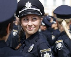 В Черновцах идёт приём анкет в новую полицию