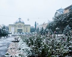 Синоптики попереджують про сильні снігопади та хуртовини у Чернівецькій області