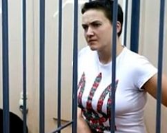 Савченко приговорили к 22 годам тюрьмы (прямая трансляция с зала суда)