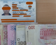 Молдованин хотів підкупити прикордонника у Чернівецькій області
