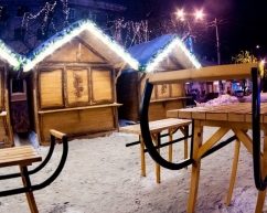 Яким буде Різдвяне містечко у Чернівцях?