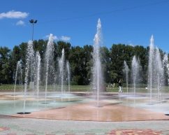 У Чернівцях на Соборній площі встановлять «сухий» фонтан?