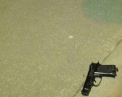 Неповнолітній чернівчанин з пістолетом погрожував чоловіку