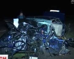 Один з двох водіїв, які загинули в ДТП у Чернівецькій області, був тяжко отруєний алкоголем