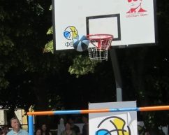 У Чернівцях «в кожному дворі» встановлять баскетбольні кільця