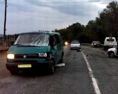 У Чернівецькій області – аварія за участі трьох авто