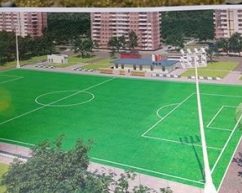 У Чернівцях таки побудують новий стадіон