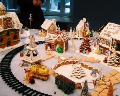 До новорічних свят у Чернівцях створять пряникове містечко