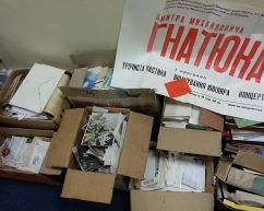 Що буде з викинутим в смітник архівом видатного співака з Чернівецької області?