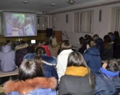 Студенты узнали правду о Донбассе