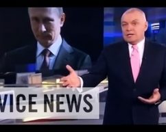 Как российские СМИ стали пропагандистcкой машиной?