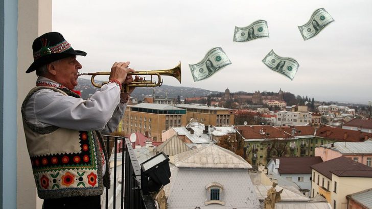 Скільки грошей приніс туризм Чернівцям у 2016-му?