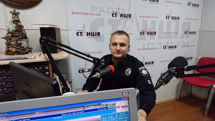 Чиновники телефонували до начальника патрульної поліції Чернівців з проханням «допомогти»