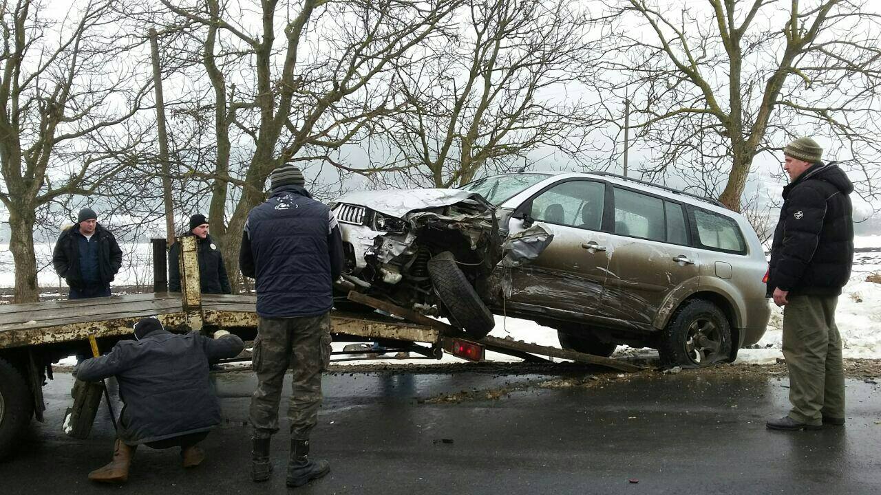 Жахлива аварія у Чернівецькій області: постраждало двоє дітей