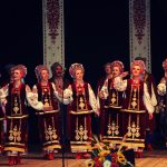 Концерт Черкаського народного хору у Чернівцях