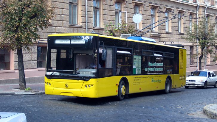 Чернівецьке тролейбусне управління почало працювати у посиленому режимі