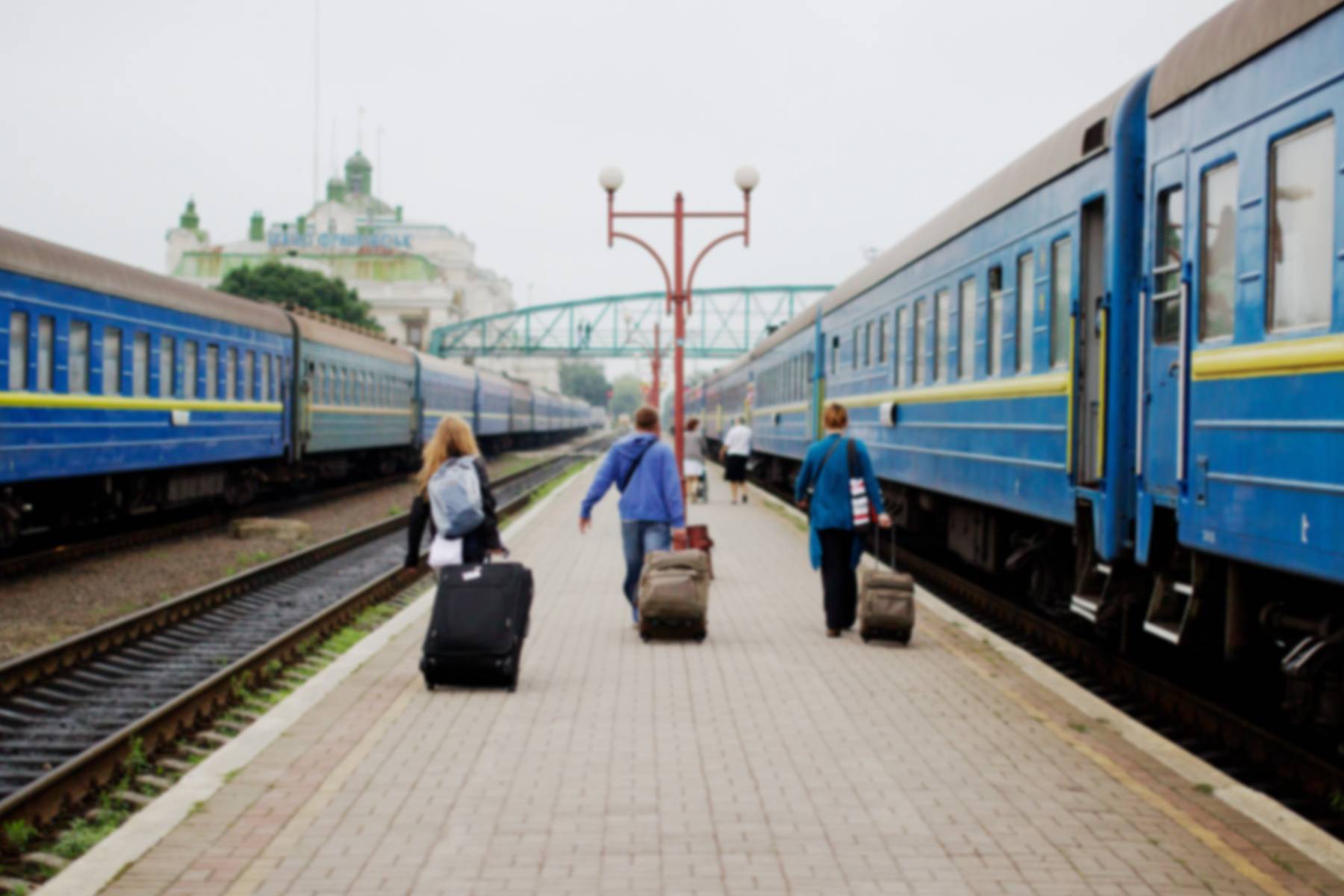 До Великодня «Укрзалізниця» призначила додатковий потяг «Одеса-Чернівці»
