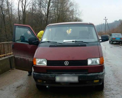 У Чернівецькій області оперативно затримали автовикрадача